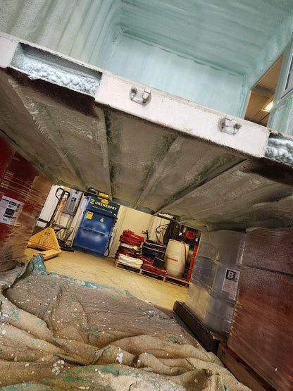 Used 40FT & 20FT Shipping Containers – HQ & GP Height Options Available - with 20 ft One - time use double cube double door | Sold by Uncle Wiener's Wholesale