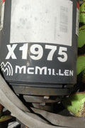 Used McMillen X1975 Skid Steer Auger Drive with 6" & 8" Bits - with | Sold by Uncle Wiener's Wholesale