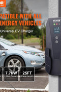 VEVOR 32A Level 2 Portable EV Charger - OPEN BOX - with | Sold by Uncle Wiener's Wholesale
