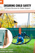 VEVOR A - Frame Middle Swing Brackets, Heavy Duty Carbon Steel Swing Set Hardware with Mounting Hardware, DIY Swing Set Bracket Swing Set Kit for 2 (4x4) Legs & 1 (4x6) Beam, Green - with 1 pc | Sold by Uncle Wiener's Wholesale