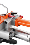VEVOR Pneumatic Strapping Tool, for 1/2" - 3/4" Width PET Plastic Belt, Packaging Strapping Machine, Handheld Baler Automatic Packaging Machine with 3500N Max Tension, Portable Banding Strapping Kit - with | Sold by Uncle Wiener's Wholesale