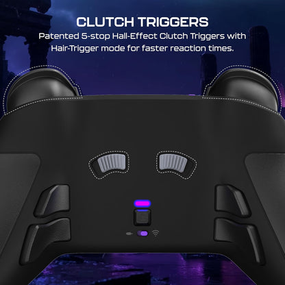 Victrix™ Pro BFG™ Reloaded Wireless Modular Gaming Controller, PS5 / PS4 / PC - with | Sold by Uncle Wiener's Wholesale