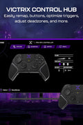 Victrix™ Pro BFG™ Reloaded Wireless Modular Gaming Controller, PS5 / PS4 / PC - with | Sold by Uncle Wiener's Wholesale