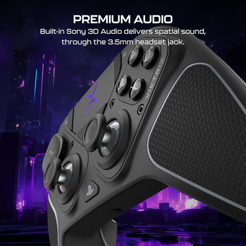 Victrix™ Pro BFG™ Reloaded Wireless Modular Gaming Controller, PS5 / PS4 / PC - with | Sold by Uncle Wiener's Wholesale