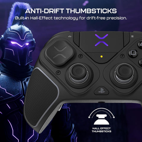 Victrix™ Pro BFG™ Reloaded Wireless Modular Gaming Controller, PS5 / PS4 / PC - with | Sold by Uncle Wiener's Wholesale