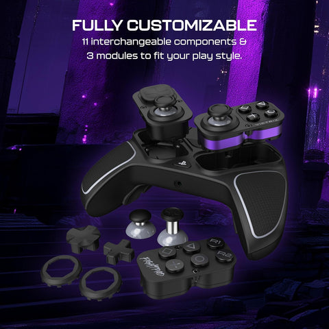 Victrix™ Pro BFG™ Reloaded Wireless Modular Gaming Controller, PS5 / PS4 / PC - with | Sold by Uncle Wiener's Wholesale