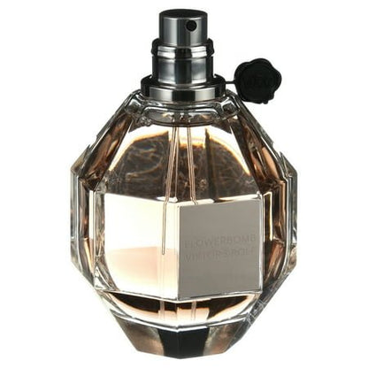 Viktor and Rolf Flowerbomb Perfume for Women, 3.4 Oz - with NA | Sold by Uncle Wiener's Wholesale