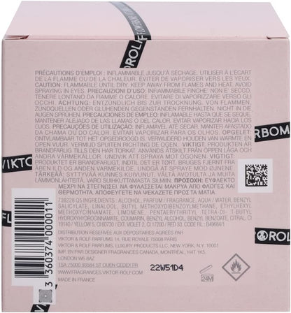 Viktor & Rolf Eau de Parfum Spray - Flowerbomb - 1.70 oz - with | Sold by Uncle Wiener's Wholesale