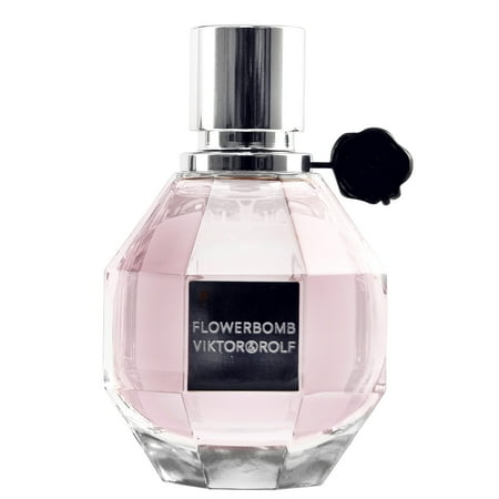 Viktor & Rolf Flower Bomb Eau de Parfum Spray for Women 1.7 oz, Full size - with NA | Sold by Uncle Wiener's Wholesale