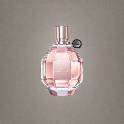 Viktor&Rolf - Flowerbomb Eau de Parfum - Women's Perfume - Floral & Woody - With Notes of Vanilla, Jasmine, & Rose - with | Sold by Uncle Wiener's Wholesale