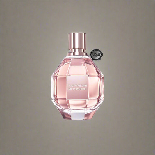 Viktor&Rolf - Flowerbomb Eau de Parfum - Women's Perfume - Floral & Woody - With Notes of Vanilla, Jasmine, & Rose - with | Sold by Uncle Wiener's Wholesale