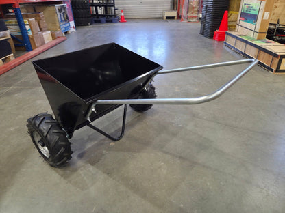 Walk - Behind Sand & Fertilizer Spreader Heavy Duty Hand Push – TSS71 - with | Sold by Uncle Wiener's Wholesale
