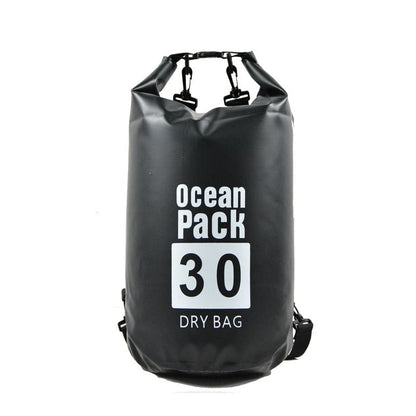 Waterproof Dry Bag 5L 10L 20L 30L Roll Top Ocean Pack Dry Sack WR003 WR004 WR006 WR008 - with 30L | Sold by Uncle Wiener's Wholesale