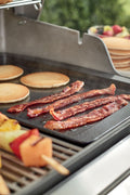 Weber 7599 Weber Genesis II Griddle - with Large | Sold by Uncle Wiener's Wholesale