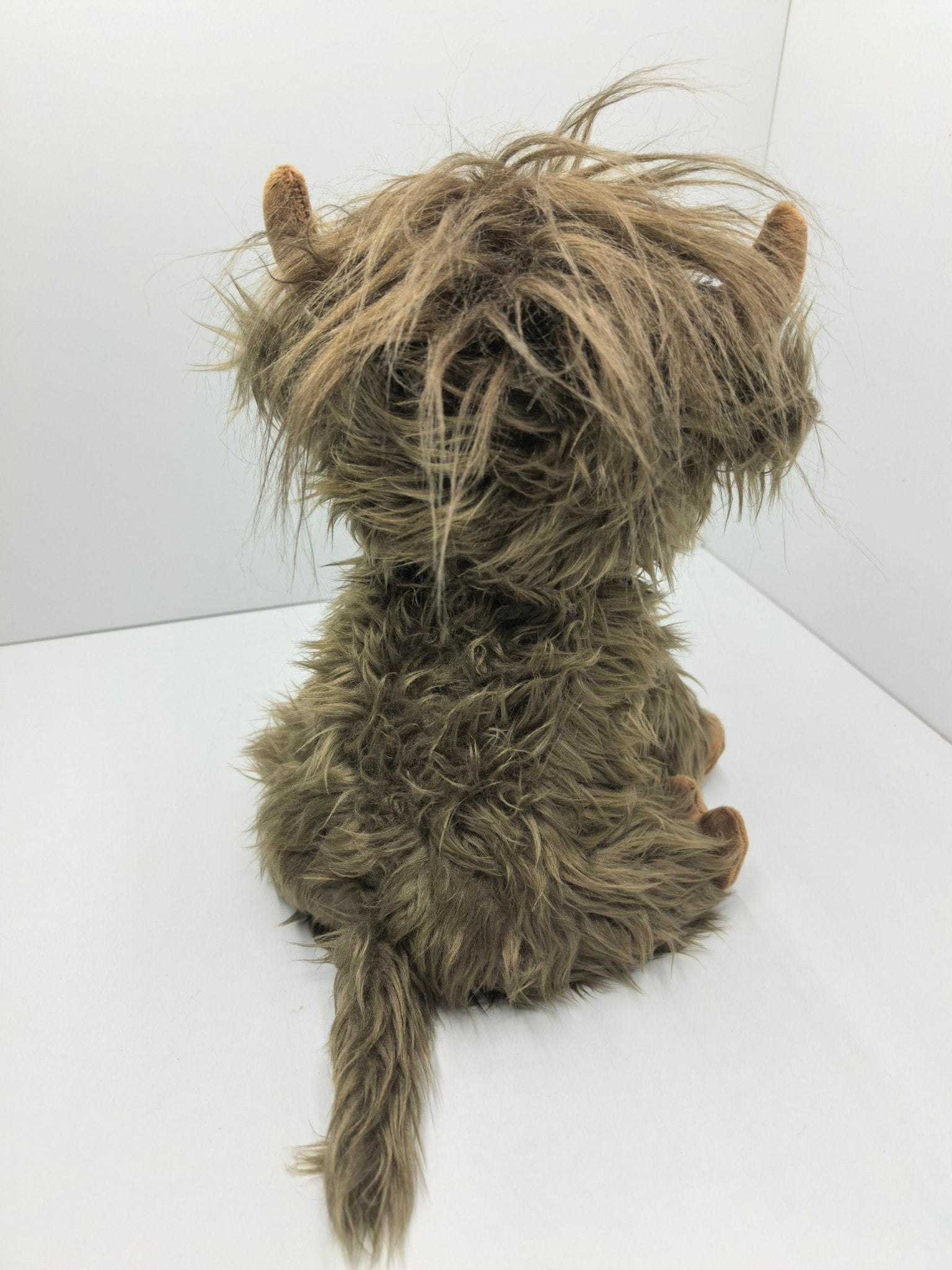 Weighted Plush Cow 9.8