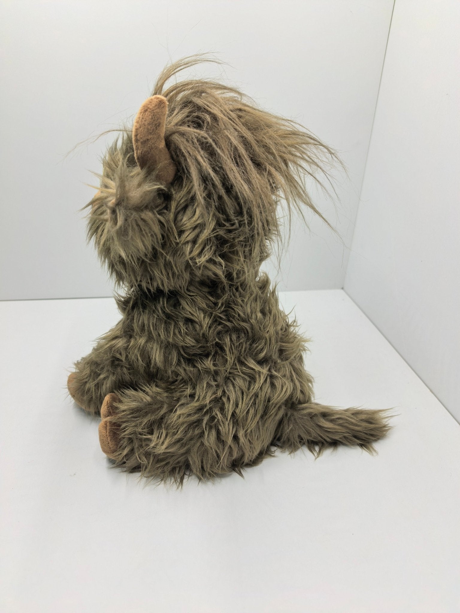 Weighted Plush Cow 9.8