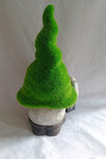 WHIMSICAL GARDEN GNOME WITH FLOWER HAT – OUTDOOR DECOR & LAWN ORNAMENT - with | Sold by Uncle Wiener's Wholesale