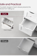 white bathroom cabinet with drawers and shelf
modern floor cabinet in white MDF
slim bathroom storage furniture
bathroom organizer with 3 drawers and adjustable shelf
compact cabinet for toiletries and towels