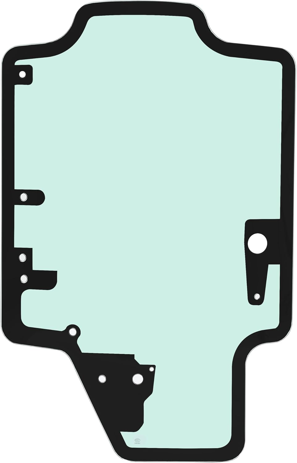 Windshield for Case & New Holland Skid Steer – Replacement Glass 47405930 - with | Sold by Uncle Wiener's Wholesale