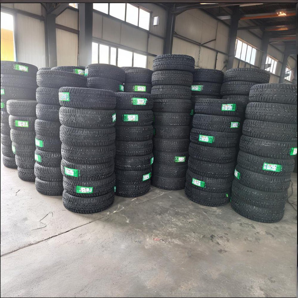 Winter Tires – Joyroad & Lanvigator | Full Size Range with Studded & Non - Studded Options - with JOYROAD - 225/60R17 | Sold by Uncle Wiener's Wholesale