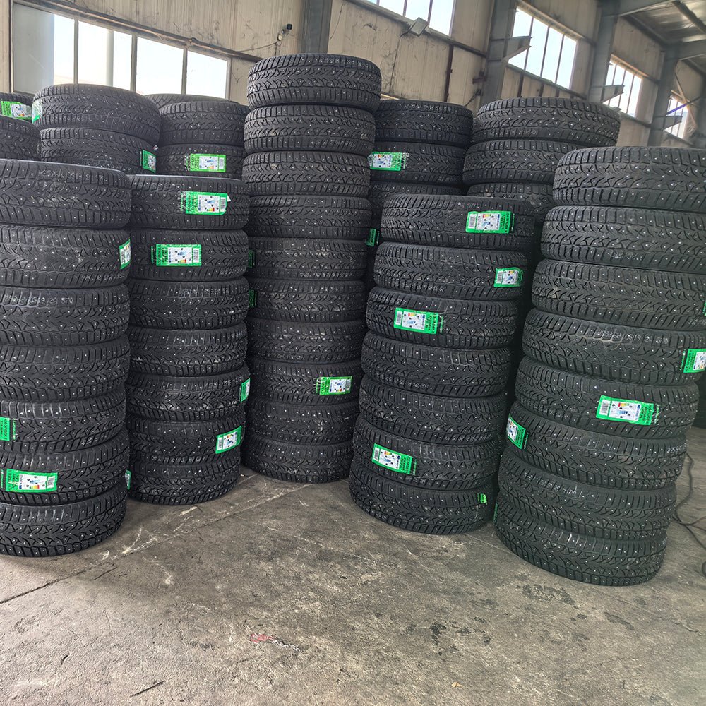 Winter Tires – Joyroad & Lanvigator | Full Size Range with Studded & Non - Studded Options - with JOYROAD - 225/60R17 | Sold by Uncle Wiener's Wholesale