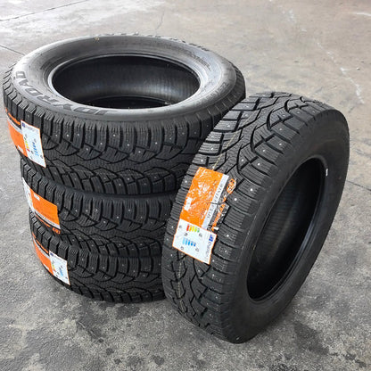 Winter Tires – Joyroad & Lanvigator | Full Size Range with Studded & Non - Studded Options - with JOYROAD - 225/60R17 | Sold by Uncle Wiener's Wholesale