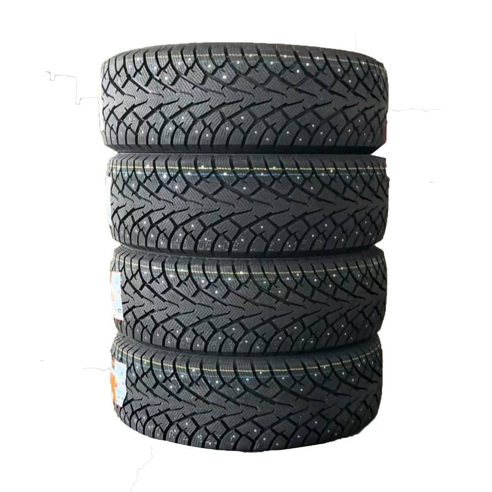 Winter Tires – Joyroad & Lanvigator | Full Size Range with Studded & Non - Studded Options - with JOYROAD - 225/60R17 (Studded) | Sold by Uncle Wiener's Wholesale