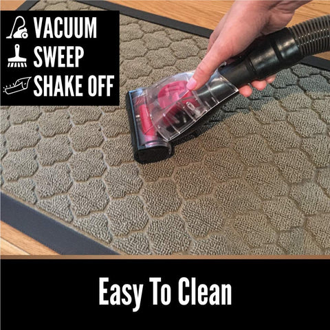 Wipe Your Paws Door Mat – 29x17" Entry Rug 728WPM - with | Sold by Uncle Wiener's Wholesale