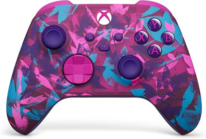 Xbox Core Wireless Gaming Controller – Bluetooth Controller for Xbox Series X|S, Xbox One, PC, Android and iOS - Electronics with Heart Breaker | Sold by Uncle Wiener's Wholesale