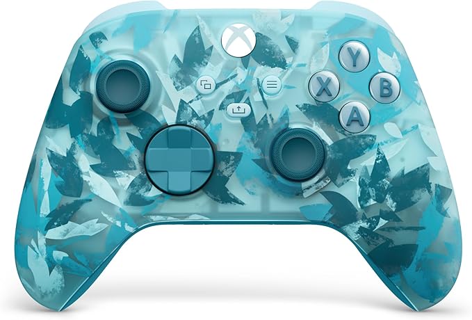 Xbox Core Wireless Gaming Controller – Bluetooth Controller for Xbox Series X|S, Xbox One, PC, Android and iOS - Electronics with Ice Breaker | Sold by Uncle Wiener's Wholesale