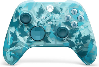 Xbox Core Wireless Gaming Controller – Bluetooth Controller for Xbox Series X|S, Xbox One, PC, Android and iOS - Electronics with Ice Breaker | Sold by Uncle Wiener's Wholesale