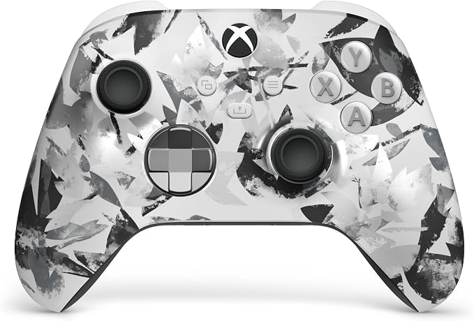 Xbox Core Wireless Gaming Controller – Bluetooth Controller for Xbox Series X|S, Xbox One, PC, Android and iOS - Electronics with Storm Breaker | Sold by Uncle Wiener's Wholesale