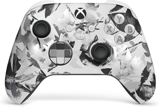 Xbox Core Wireless Gaming Controller – Bluetooth Controller for Xbox Series X|S, Xbox One, PC, Android and iOS - Electronics with Storm Breaker | Sold by Uncle Wiener's Wholesale