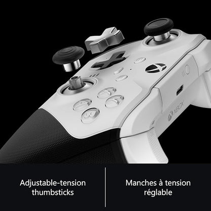 Xbox Elite Series 2 Core Wireless Gaming Controller - Electronics with | Sold by Uncle Wiener's Wholesale