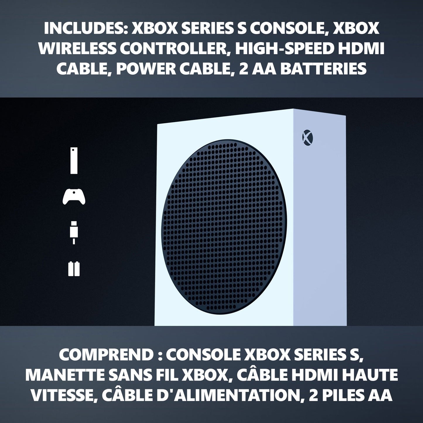 Xbox Series S – 512 GB SSD Next - Gen Gaming Console - with | Sold by Uncle Wiener's Wholesale
