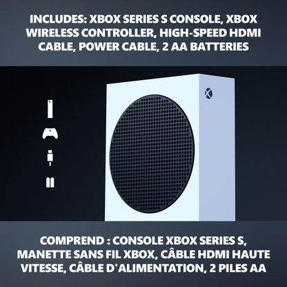 Xbox Series S – 512 GB SSD Next - Gen Gaming Console - with | Sold by Uncle Wiener's Wholesale