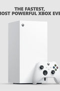 Xbox Series X Digital Console – 1TB SSD, 4K UHD, 120 FPS – Open Box