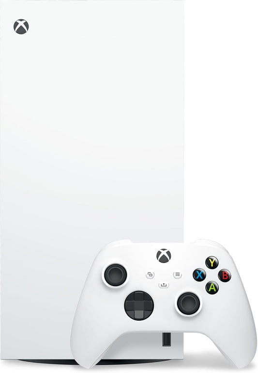Xbox Series X Digital Console – 1TB SSD, 4K UHD, 120 FPS – Open Box