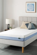 ZINUS 8 Inch Green Tea Essential Memory Foam Mattress/Bed - in - a - Box/Affordable Mattress/CertiPUR - US Certified， - with | Sold by Uncle Wiener's Wholesale