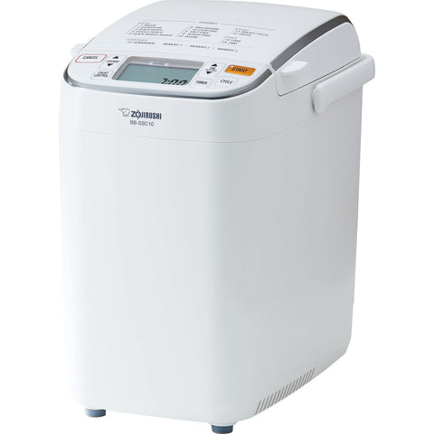 Zojirushi Home Bakery Maestro Breadmaker - with White | Sold by Uncle Wiener's Wholesale